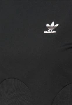 Adidas Originals Long Sleeved Top - Black -Adidas Originals Shop 4d21a73d63f94792b340723e393cb71c