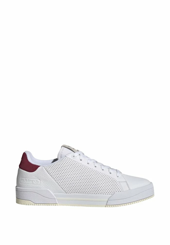 Adidas Originals COURT TOURINO RF UNISEX - Trainers - White 9 Adidas Originals COURT TOURINO RF UNISEX - Trainers - White - Image 9