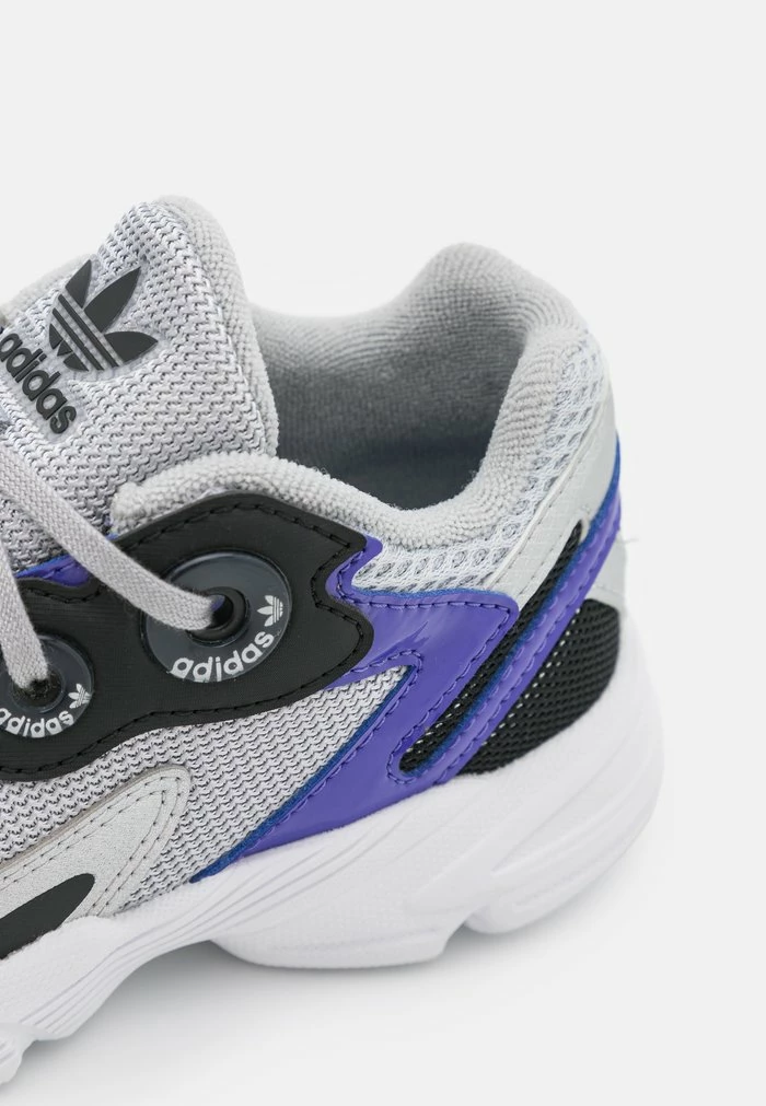 Adidas Originals ASTIR UNISEX - Trainers - Silver Metallic/core Black 6 Adidas Originals ASTIR UNISEX - Trainers - Silver Metallic/core Black - Image 6