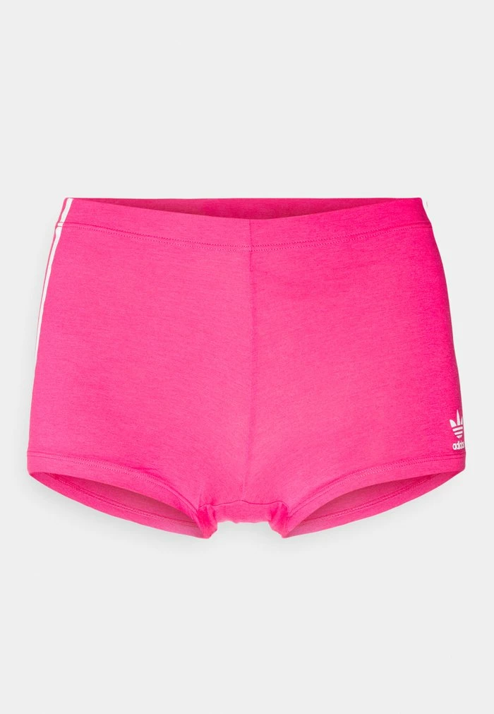 ADIDAS ORIGINALS BIKER - Pants - Bold Pink 4 ADIDAS ORIGINALS BIKER - Pants - Bold Pink - Image 4