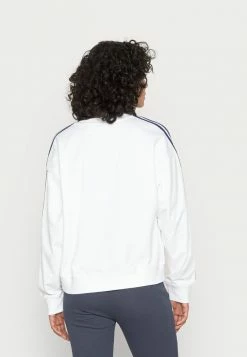 Adidas Originals GRAPHIC - Sweatshirt - White -Adidas Originals Shop 4d89701b4cdc41749d0a4311c185de25