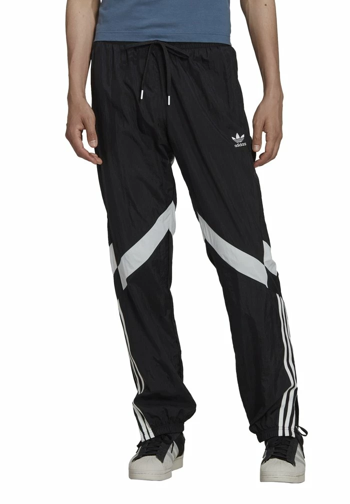 Adidas Originals Tracksuit Bottoms - Black 1 Adidas Originals Tracksuit Bottoms - Black