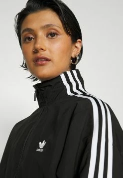 Adidas Originals TRACK - Summer Jacket - Black 16 Adidas Originals TRACK - Summer Jacket - Black -Adidas Originals Shop 4e164d4b582c4530a425cf7b6aa15803