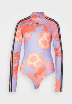 Adidas Originals RICH MNISI - Top - Multicolor/light Purple -Adidas Originals Shop 4e1659072da246648c90c952429e3ccb