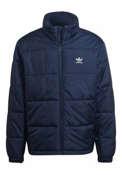 Adidas Originals ESSENTIALS PADDED PUFFER - Winter Jacket - Night Indigo 10 Adidas Originals ESSENTIALS PADDED PUFFER - Winter Jacket - Night Indigo -Adidas Originals Shop 4e3995777e20430a986639afd524c5f6