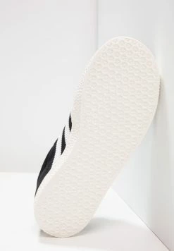 Adidas Originals GAZELLE - Trainers - Core Black/white/gold Metallic 10 Adidas Originals GAZELLE - Trainers - Core Black/white/gold Metallic -Adidas Originals Shop 4e413999a855409289ffbec410697885