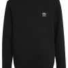 Adidas Originals CREW UNISEX - Sweatshirt - Black
