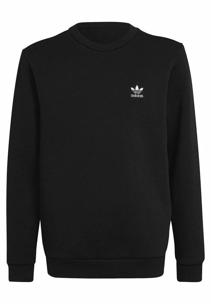 Adidas Originals CREW UNISEX - Sweatshirt - Black 1 Adidas Originals CREW UNISEX - Sweatshirt - Black
