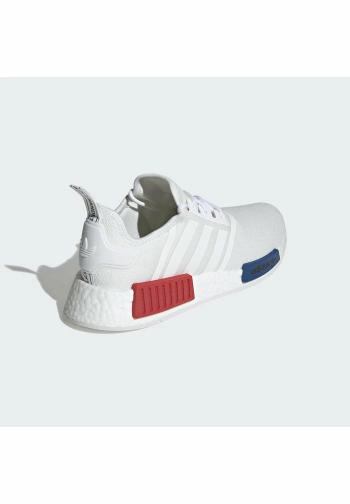 Adidas Originals NMD_R1 - Trainers - White 4 Adidas Originals NMD_R1 - Trainers - White - Image 4