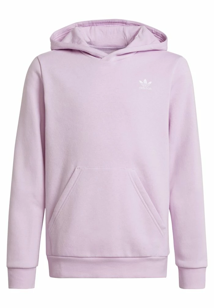 Adidas Originals ADICOLOR - Hoodie - Bliss Lilac 1 Adidas Originals ADICOLOR - Hoodie - Bliss Lilac