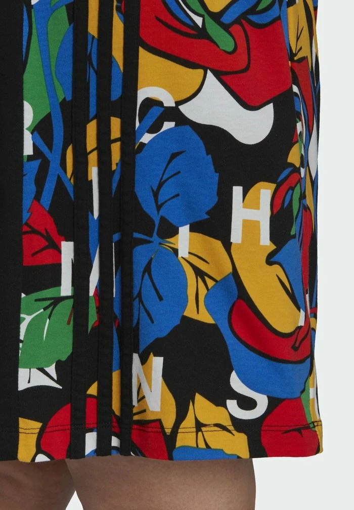 Adidas Originals Day Dress - Black 6 Adidas Originals Day Dress - Black - Image 6