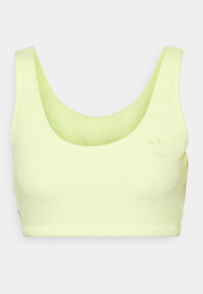 Adidas Originals Top - Almost Lime 9 Adidas Originals Top - Almost Lime - Image 9