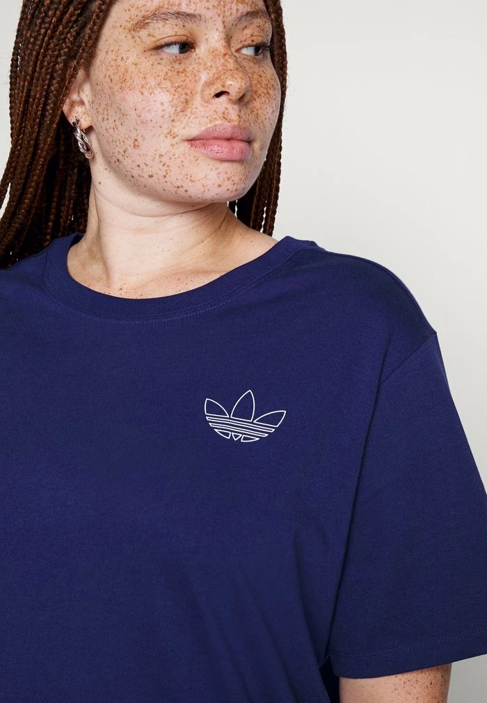 Adidas Originals Print T-shirt - Night Sky 6 Adidas Originals Print T-shirt - Night Sky - Image 6