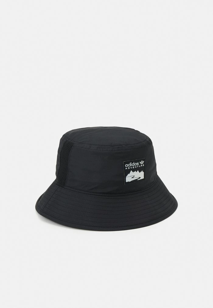 Adidas Originals BUCKET UNISEX - Hat - Black 1 Adidas Originals BUCKET UNISEX - Hat - Black