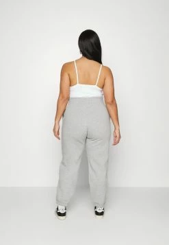 Adidas Originals ADICOLOR ESSENTIALS FLEECE - Tracksuit Bottoms - Medium Grey Heather 11 Adidas Originals ADICOLOR ESSENTIALS FLEECE - Tracksuit Bottoms - Medium Grey Heather -Adidas Originals Shop 4ee1a61978db4a7dba10fcf61d21a177