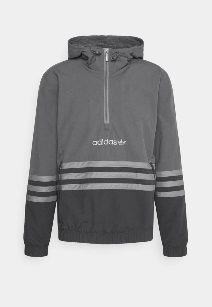 Adidas Originals UNISEX - Summer Jacket - Grey Five 5 Adidas Originals UNISEX - Summer Jacket - Grey Five - Image 5
