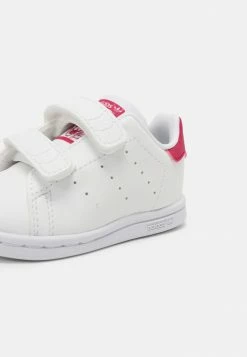 Adidas Originals STAN SMITH UNISEX - Trainers - White/bold Pink 13 Adidas Originals STAN SMITH UNISEX - Trainers - White/bold Pink -Adidas Originals Shop 4eecd870fe5c4260a7575c406349a78e