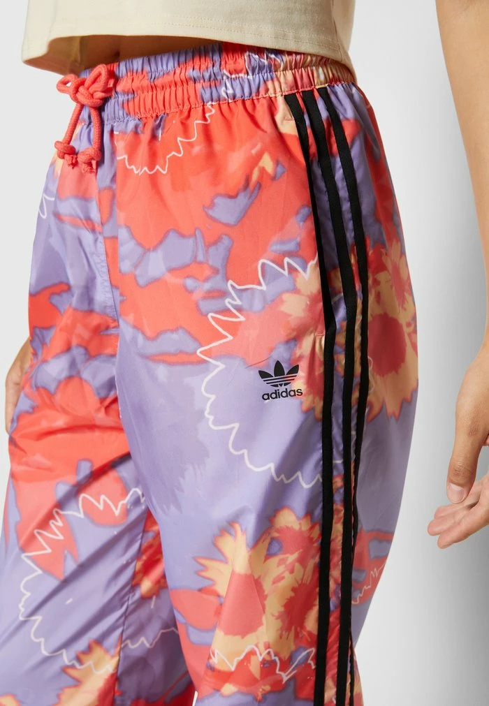 Adidas Originals PANT - Tracksuit Bottoms - Multicolor/light Purple 6 Adidas Originals PANT - Tracksuit Bottoms - Multicolor/light Purple - Image 6