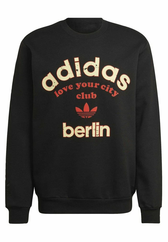 Adidas Originals Long Sleeved Top - Black 7 Adidas Originals Long Sleeved Top - Black - Image 7