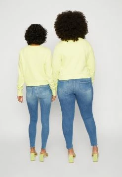 Adidas Originals Sweatshirt - Pulse Yellow 12 Adidas Originals Sweatshirt - Pulse Yellow -Adidas Originals Shop 4f257857b0bd40adbe5f3f66a5e2975c