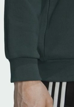 Adidas Originals TREFOIL SERIES - Sweatshirt - Green -Adidas Originals Shop 4f322c7e00c949eaa53dbecd0d8ef910