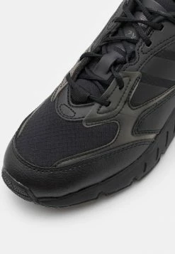 Adidas Originals ZX BOOST 2.0 UNISEX - Trainers - Core Black -Adidas Originals Shop 4f4434863f8749f3add5d9572260e3bd