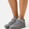 Adidas Originals FORUM - Trainers - Grey Four/footwear White