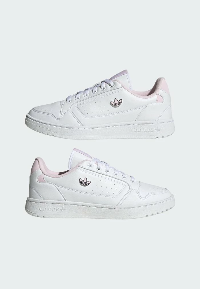 Adidas Originals Trainers - White 6 Adidas Originals Trainers - White - Image 6