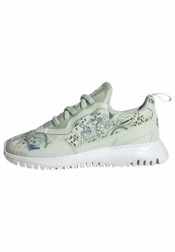 Adidas Originals DISNEY FLEX - Trainers - Green