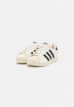 Adidas Originals SUPERSTAR C UNISEX - Trainers - Cream White/core Black 7 Adidas Originals SUPERSTAR C UNISEX - Trainers - Cream White/core Black -Adidas Originals Shop 4f83bcc8d73446079e32bffd8f0dba7c