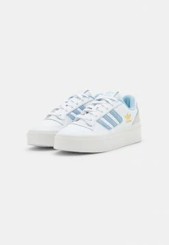 Adidas Originals FORUM BONEGA - Trainers - Footwear White/clear Sky/gold Metallic -Adidas Originals Shop 4f92ae2635be454ea5923e7ecbc4d48f