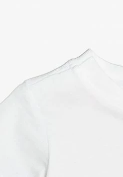 Adidas Originals TREFOIL TEE UNISEX - Print T-shirt - White/black -Adidas Originals Shop 4fa42a293c564cd39f18a911ce8e93b0