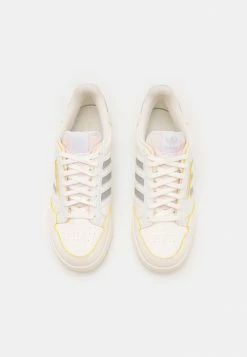 Adidas Originals CONTINENTAL 80 VEGAN ICONS UNISEX - Trainers - White 9 Adidas Originals CONTINENTAL 80 VEGAN ICONS UNISEX - Trainers - White -Adidas Originals Shop 4fa639bb2b7041ebad180b1847603b28