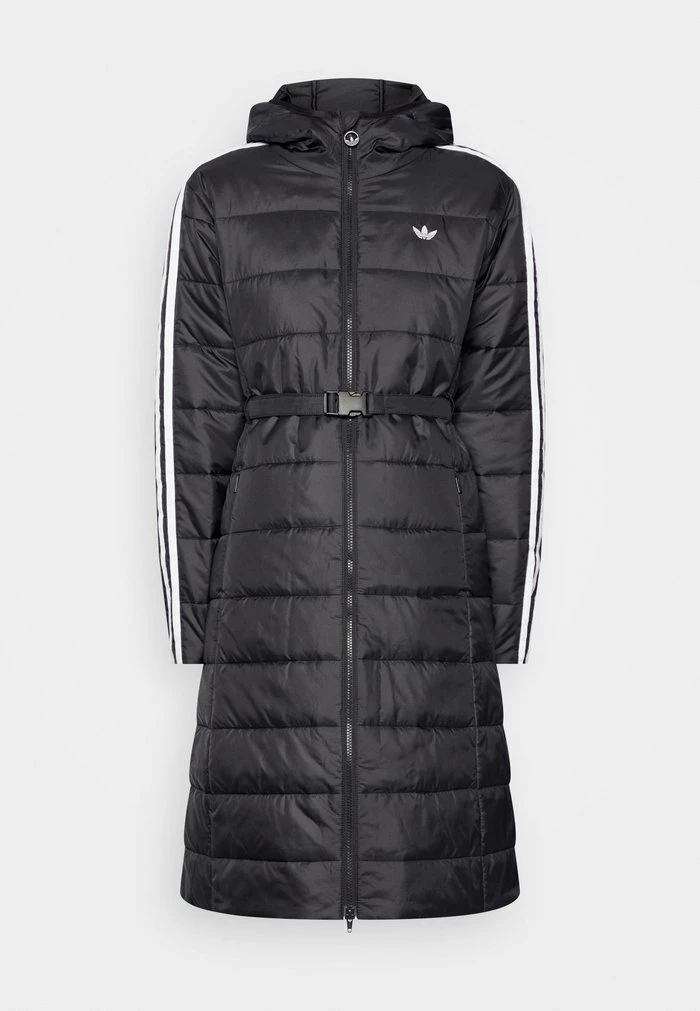 Adidas Originals SLIM JACKET - Winter Jacket - Black 5 Adidas Originals SLIM JACKET - Winter Jacket - Black - Image 5