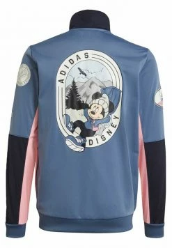 Adidas Originals DISNEY MICKEY AND FRIENDS - Training Jacket - Blue 5 Adidas Originals DISNEY MICKEY AND FRIENDS - Training Jacket - Blue -Adidas Originals Shop 4ff5a85a06964ce7a7b8a9dd95743925