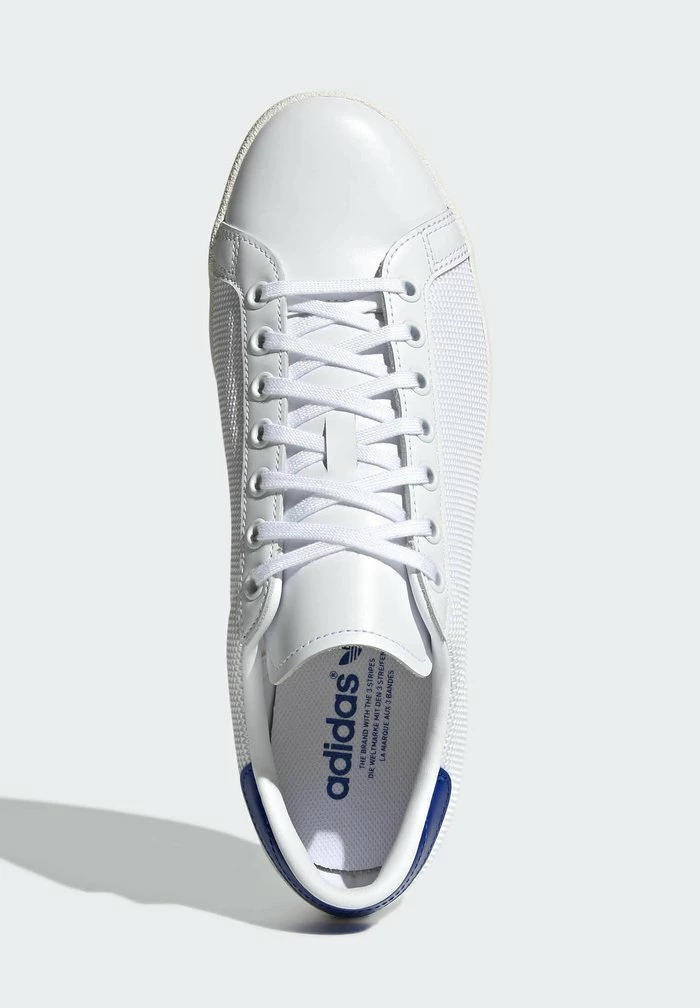 Adidas Originals Trainers - White 4 Adidas Originals Trainers - White - Image 4