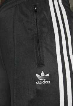 Adidas Originals PANTS - Tracksuit Bottoms - Black -Adidas Originals Shop 500b2ea7f90b4d89ad10f024ac532a58