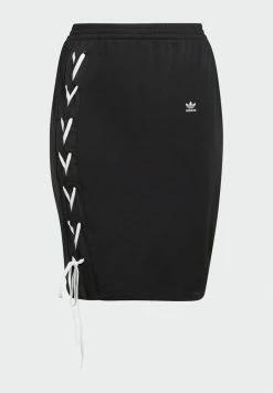 Adidas Originals ALWAYS ORIGINAL LACED PLUS SIZE - Pencil Skirt - Black 11 Adidas Originals ALWAYS ORIGINAL LACED PLUS SIZE - Pencil Skirt - Black -Adidas Originals Shop 50344374fe644e1d99832c4c503d4100