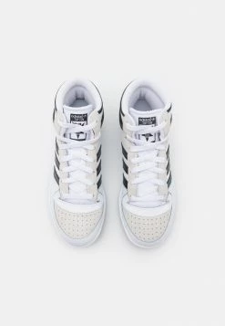 Adidas Originals TOP TEN RB UNISEX - High-top Trainers - Footwear White/crystal White/core Black 13 Adidas Originals TOP TEN RB UNISEX - High-top Trainers - Footwear White/crystal White/core Black -Adidas Originals Shop 50436983967640e3bc7dcd6451c9ee84
