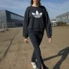 Adidas Originals Leggings - Trousers - Carbon
