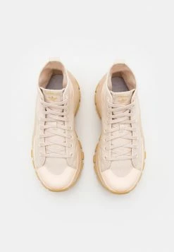 Adidas Originals NIZZA HI XY22 UNISEX - High-top Trainers - Halo Ivory/bliss Orange/halo Amber -Adidas Originals Shop 50627c3d0fdb4961a5901425097bfd71