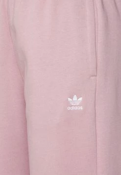Adidas Originals ADICOLOR ESSENTIALS FLEECE - Tracksuit Bottoms - Magic Mauve -Adidas Originals Shop 5087d6542aae4a50a60c9c948bc30cc8