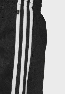 Adidas Originals CHALLENGER - Tracksuit Bottoms - Black -Adidas Originals Shop 50acc10052954f5c93fdba5efa399ff9