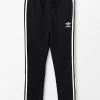 Adidas Originals TREFOIL - Tracksuit Bottoms - Black/white