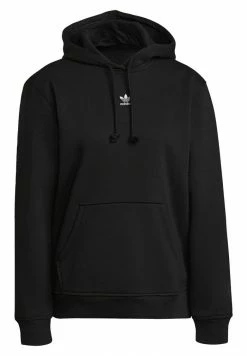 Adidas Originals HOODIE - Hoodie - Black -Adidas Originals Shop 50efe589121c405eb3476ab9fca9a012