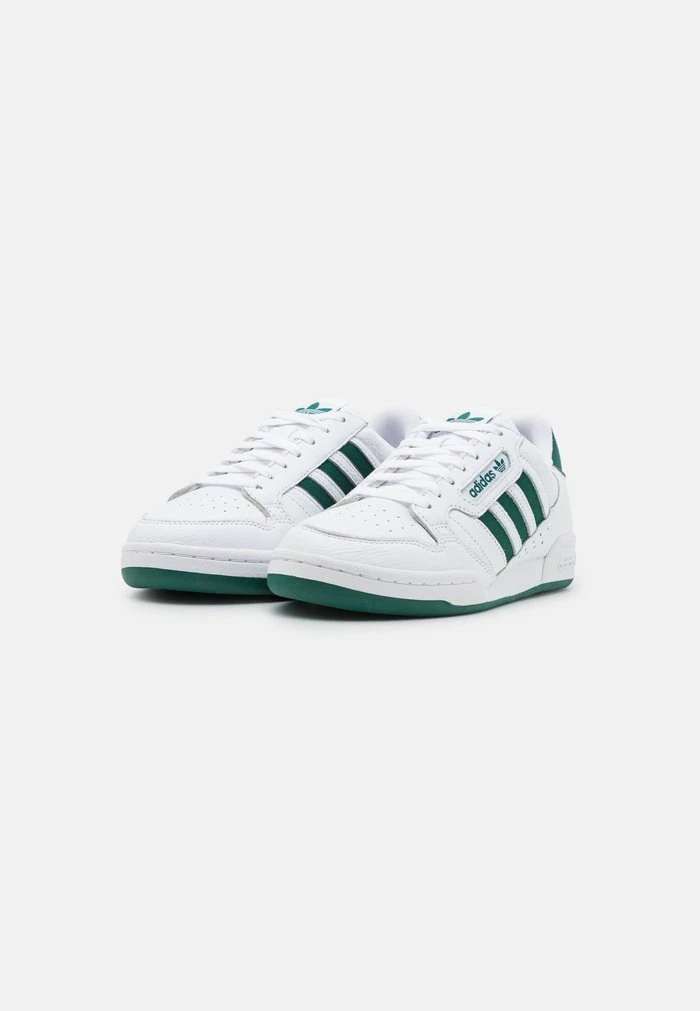 Adidas Originals CONTINENTAL 80 STRIPES UNISEX - Trainers - White 2 Adidas Originals CONTINENTAL 80 STRIPES UNISEX - Trainers - White - Image 2