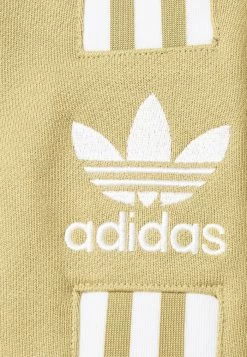 Adidas Originals LOCK UP CREW - Sweatshirt - Beige Tone -Adidas Originals Shop 51209ff024074761ba535b08252b870c
