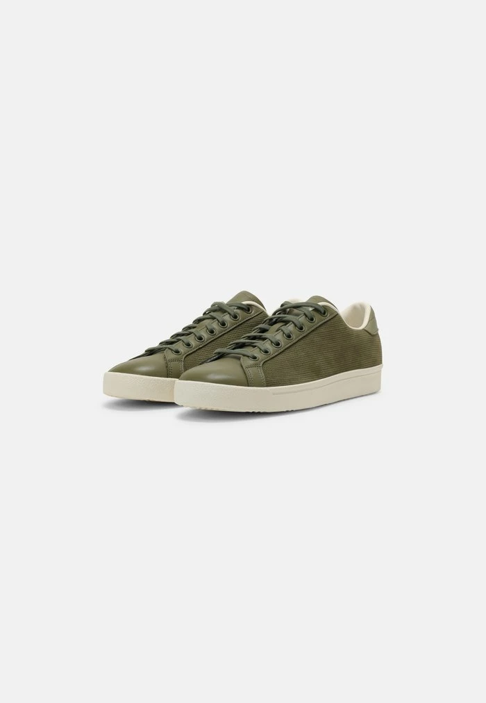 Adidas Originals ROD LAVER VIN UNISEX - Trainers - Focus Olive/cream White/orbit Green 2 Adidas Originals ROD LAVER VIN UNISEX - Trainers - Focus Olive/cream White/orbit Green - Image 2