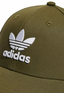 Adidas Originals BASEB CLASS TRE - Cap - Focus Olive 6 Adidas Originals BASEB CLASS TRE - Cap - Focus Olive -Adidas Originals Shop 513f750abaaa4ac2a8ed93b97ca3739d