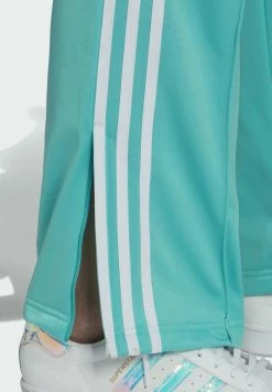 Adidas Originals FIREBIRD - Tracksuit Bottoms - Turquoise -Adidas Originals Shop 515d96f3a1d24ac8a1adb03041589357